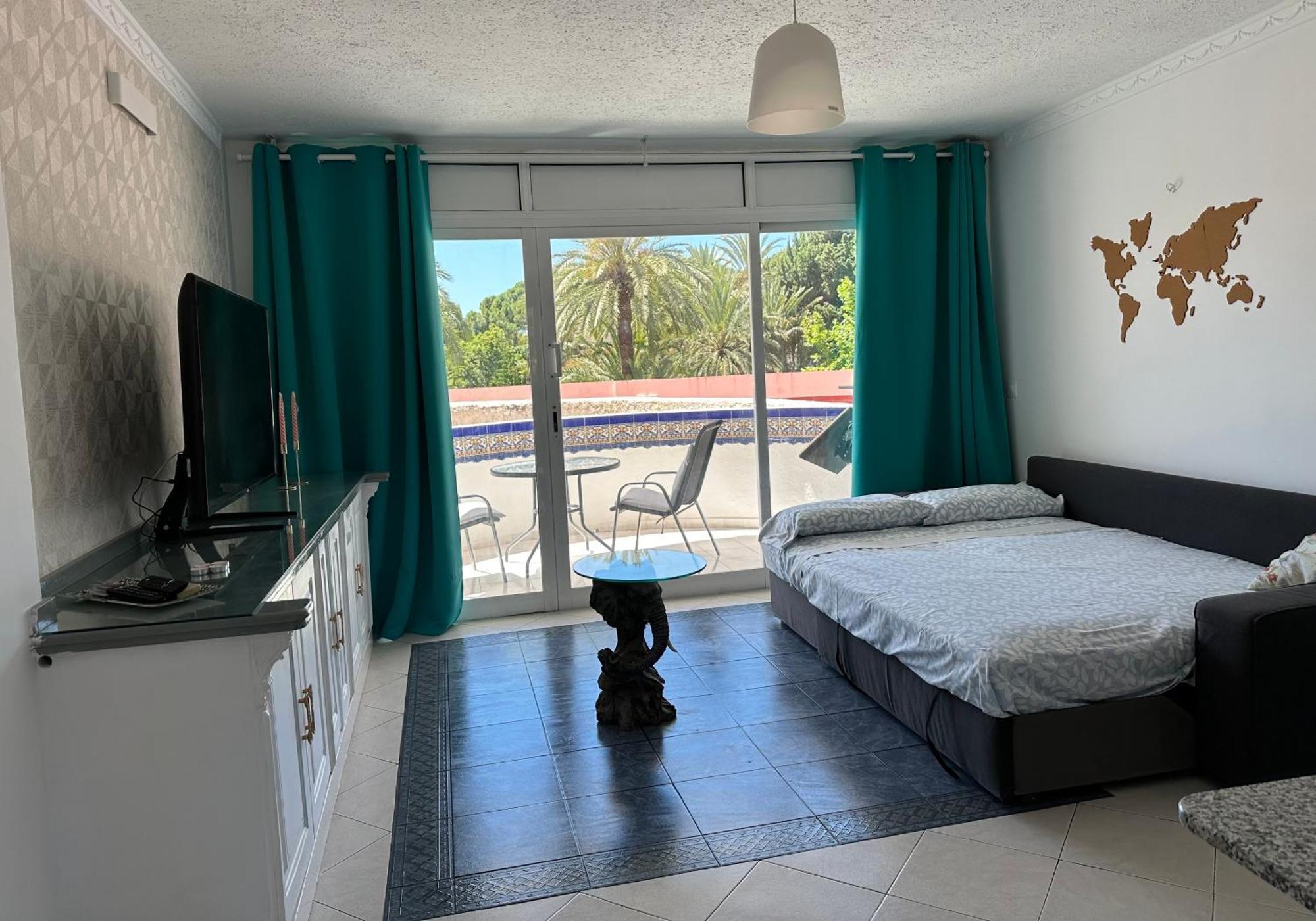 Marbesa Marbella Apartment المظهر الخارجي الصورة